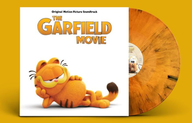 the garfield movie