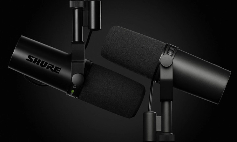 SHURE SM7B