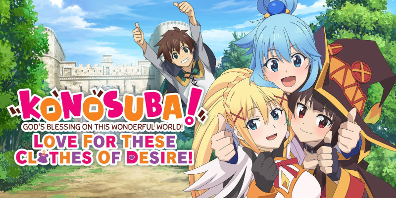 konosuba