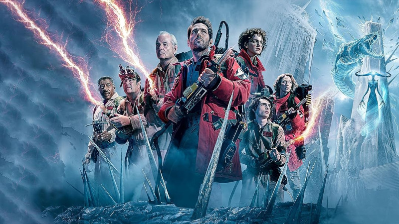 Ghostbusters: Frozen Empire