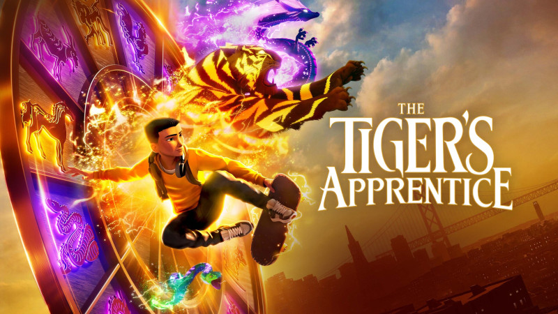 the tigers apprentice