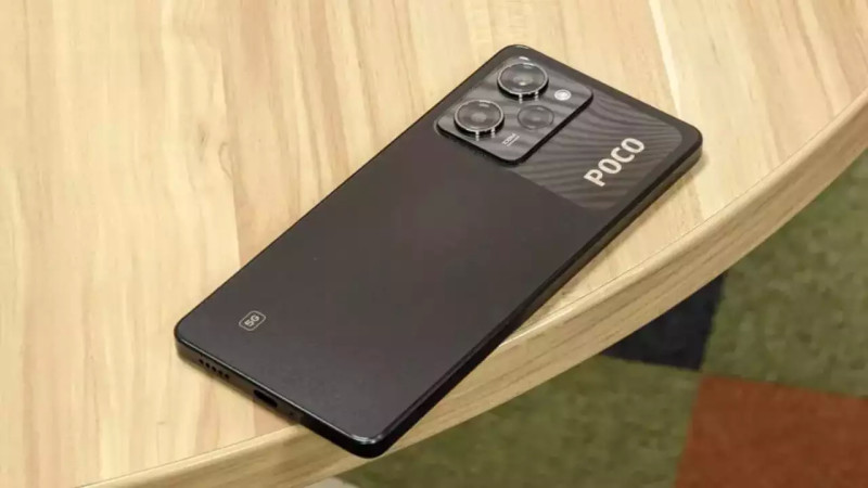 poco x5 pro