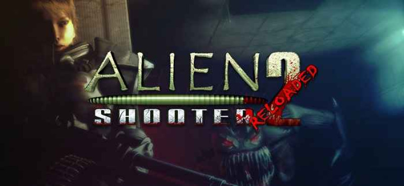 ALIEN SHOOTER