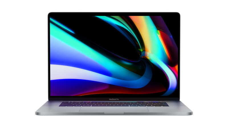 macbook pro16