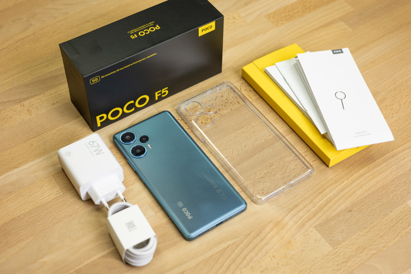 poco f5