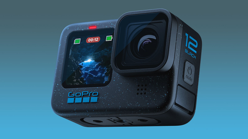 gopro hero 12 black