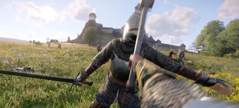 بازی Kingdom Come: Deliverance