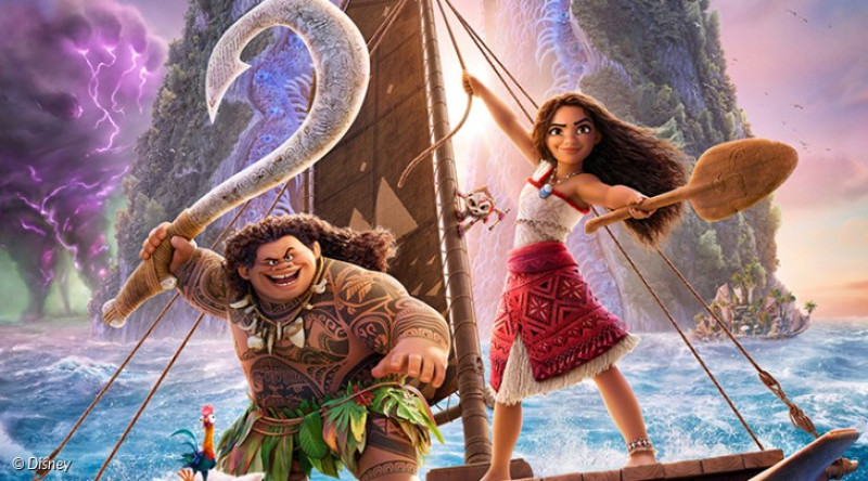 moana 2