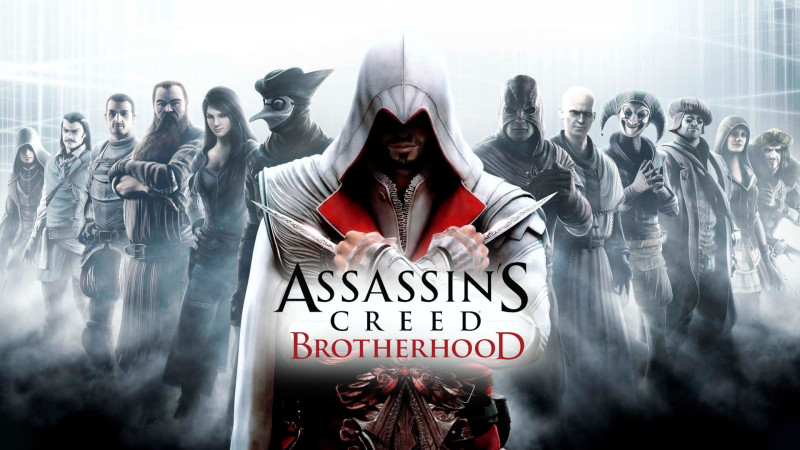 Assassin’s Creed Brotherhood (2010)