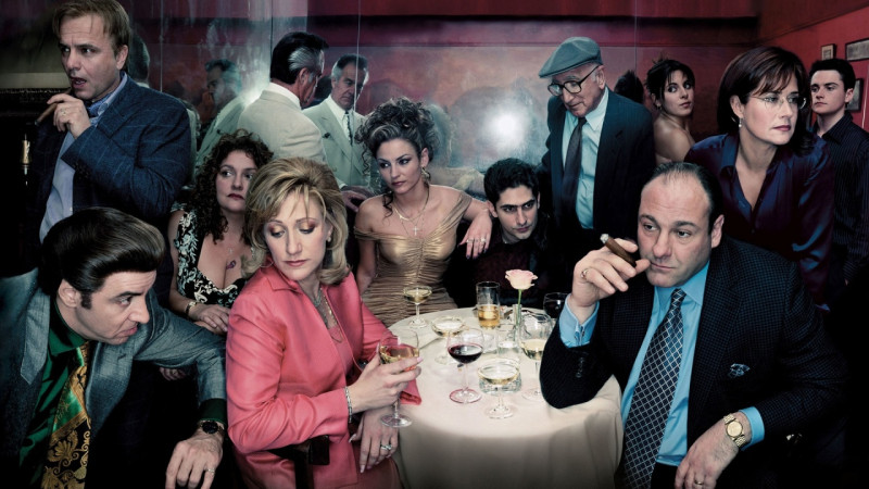 the sopranos