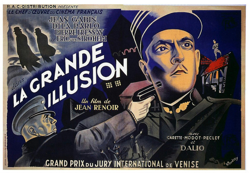 grand illusion