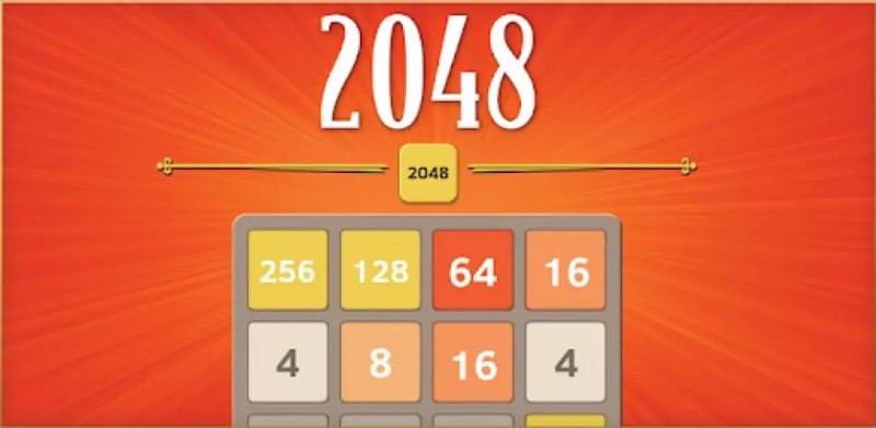 بازی 2048