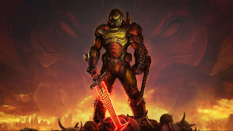 دانلود بازی Doom Eternal