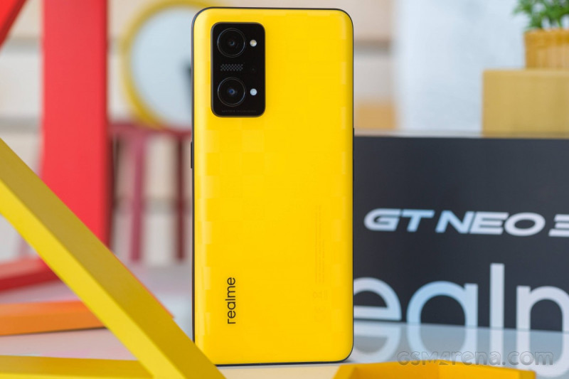 realme gt neo 3t