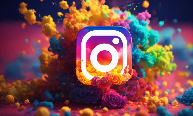 تصویر حرفه ای اینستاگرام