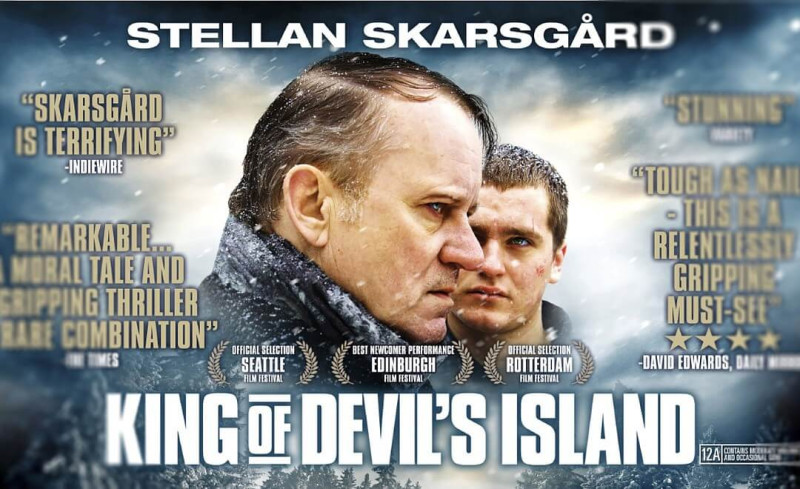 king of devils island