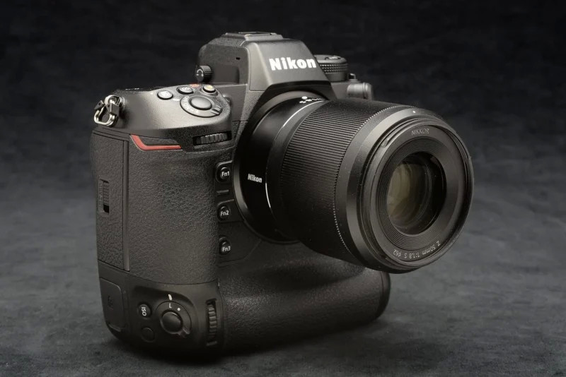 nikon z9