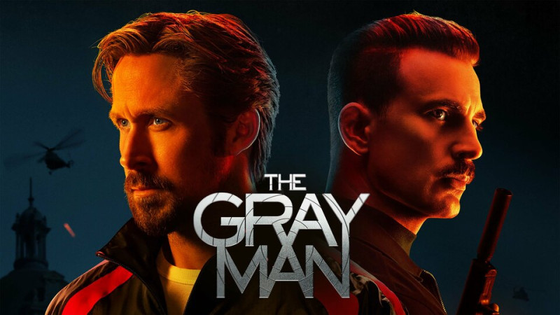 the gray man