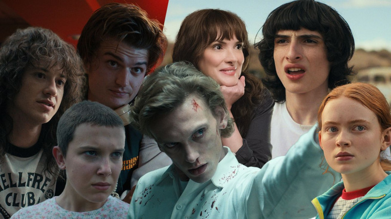 Stranger Things
