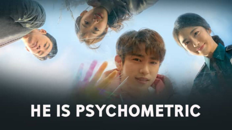 he is psychometric